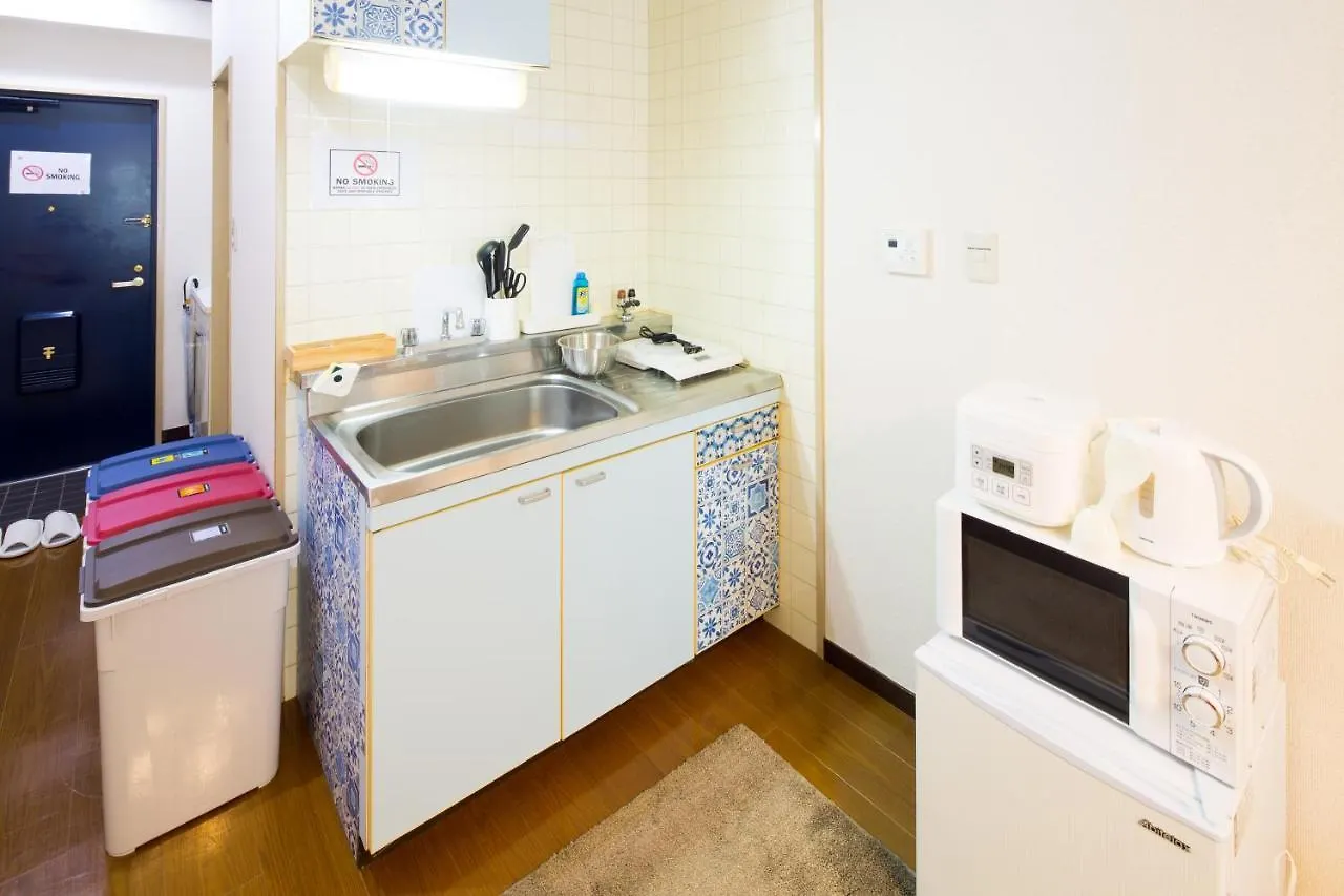 Apartamento Chez Moi Royale シェモワロワイヤル Tokio