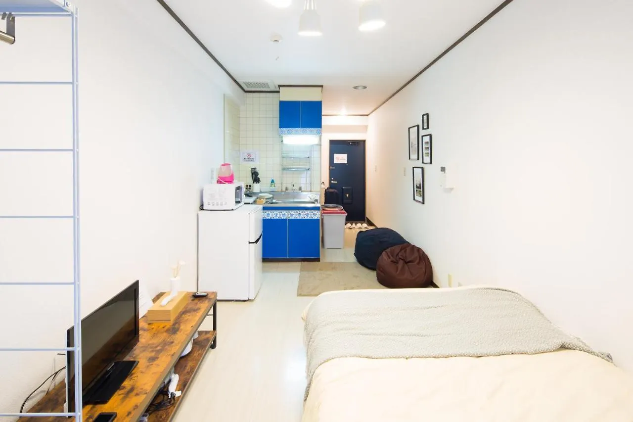 Apartamento Chez Moi Royale シェモワロワイヤル Tokio Japón
