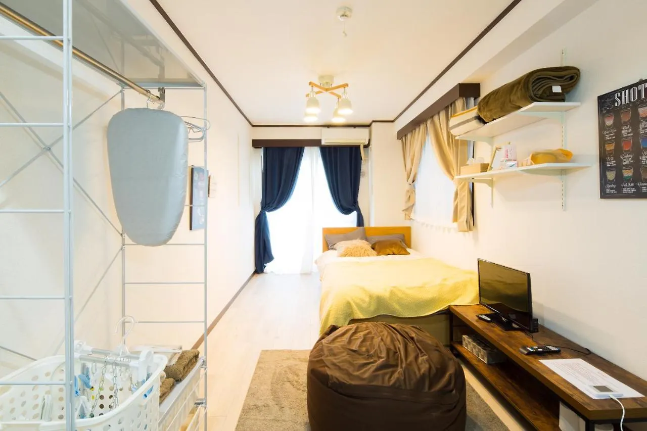 Apartamento Chez Moi Royale シェモワロワイヤル Tokio
