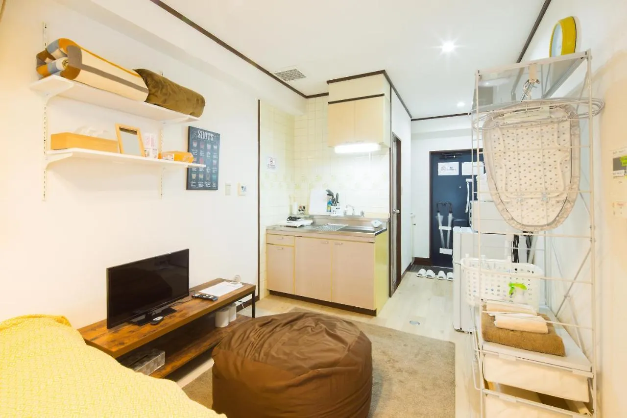 Apartamento Chez Moi Royale シェモワロワイヤル Tokio 0*,  Japón
