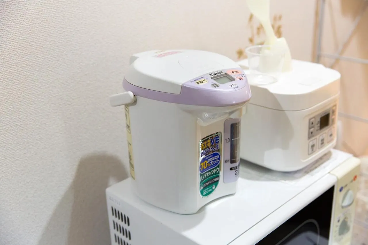 Apartamento Chez Moi Royale シェモワロワイヤル Tokio