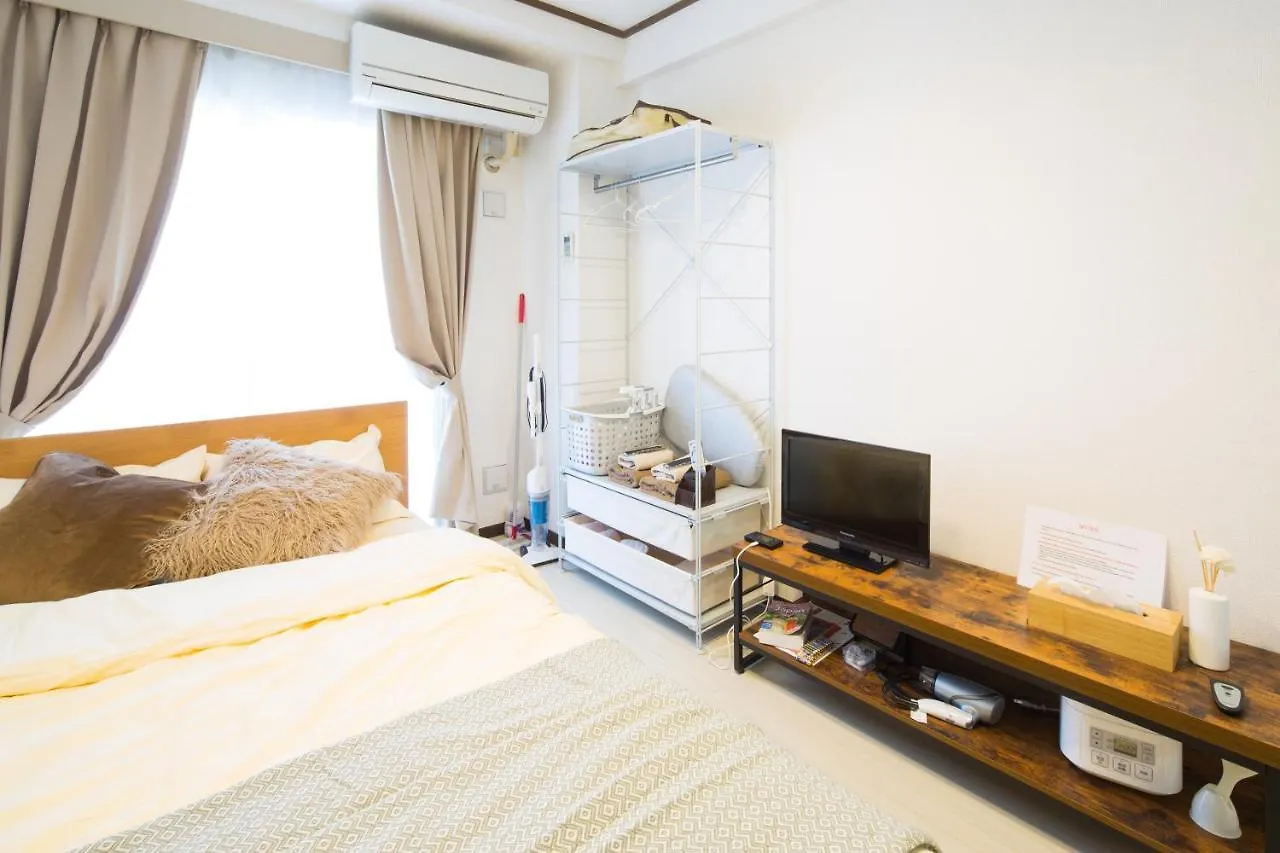Apartamento Chez Moi Royale シェモワロワイヤル Tokio