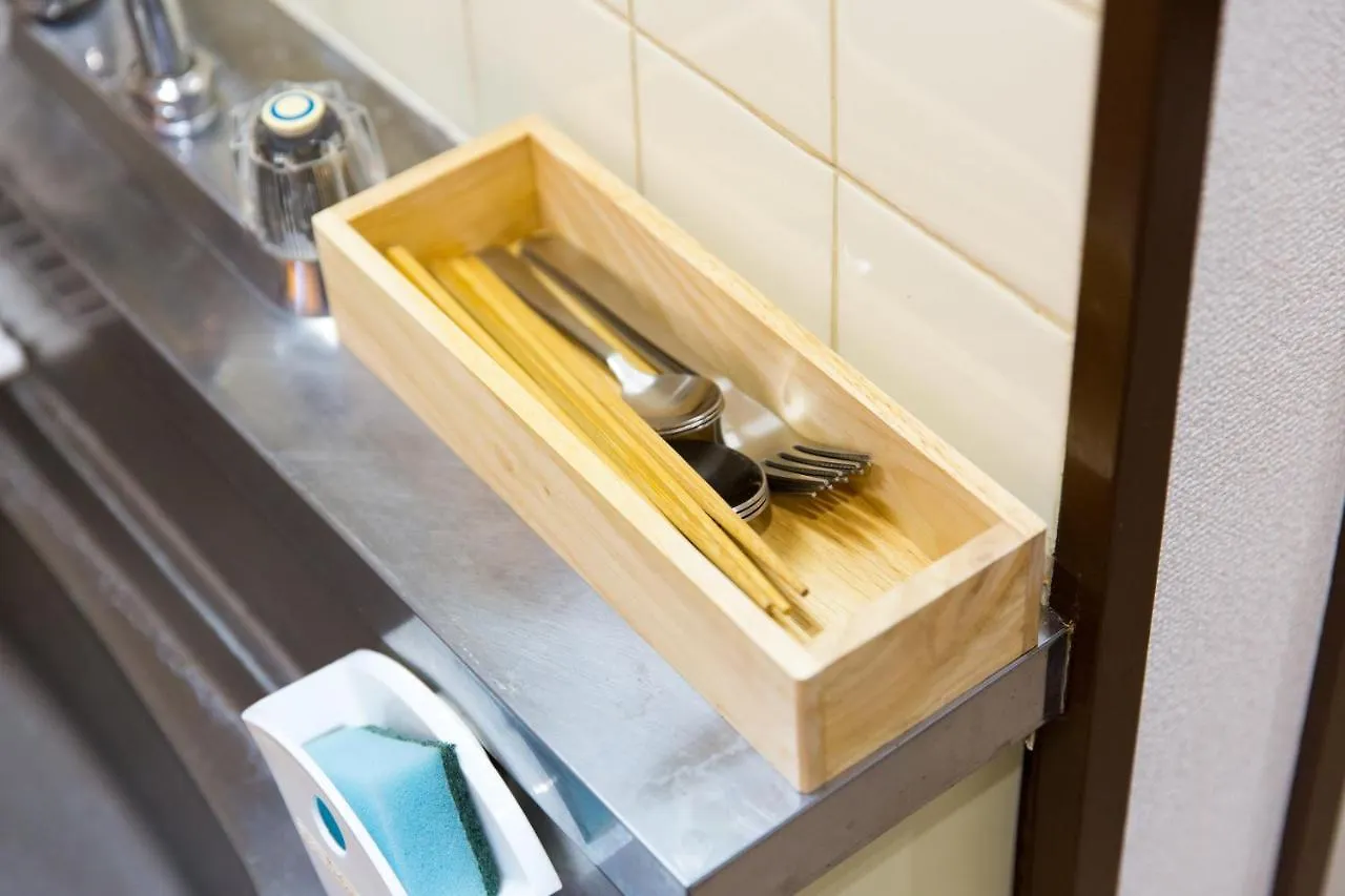 Apartamento Chez Moi Royale シェモワロワイヤル Tokio 0*,  Japón